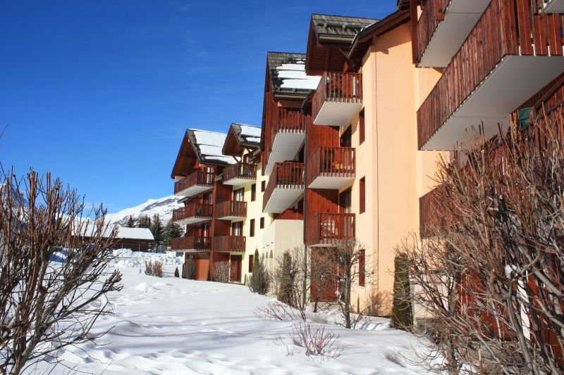 foto 0 Aluguer de frias entre particulares Serre Chevalier appartement Provena-Alpes-Costa Azul Altos Alpes Vista exterior do alojamento