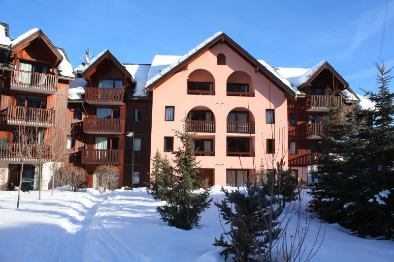 foto 1 Aluguer de frias entre particulares Serre Chevalier appartement Provena-Alpes-Costa Azul Altos Alpes Vista exterior do alojamento