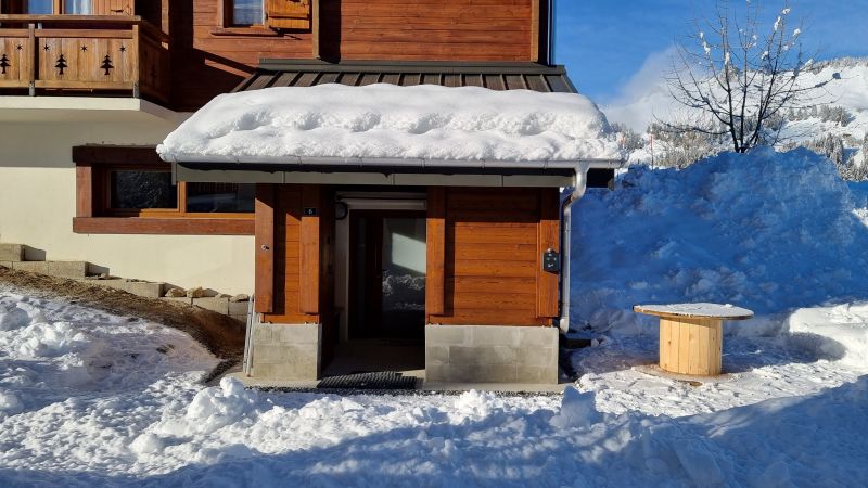 foto 15 Aluguer de frias entre particulares Praz de Lys Sommand appartement Rdano-Alpes Alta Sabia Entrada
