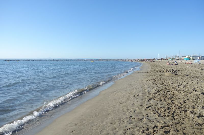 foto 24 Aluguer de férias entre particulares Port Camargue studio Languedoc-Roussillon Gard Praia