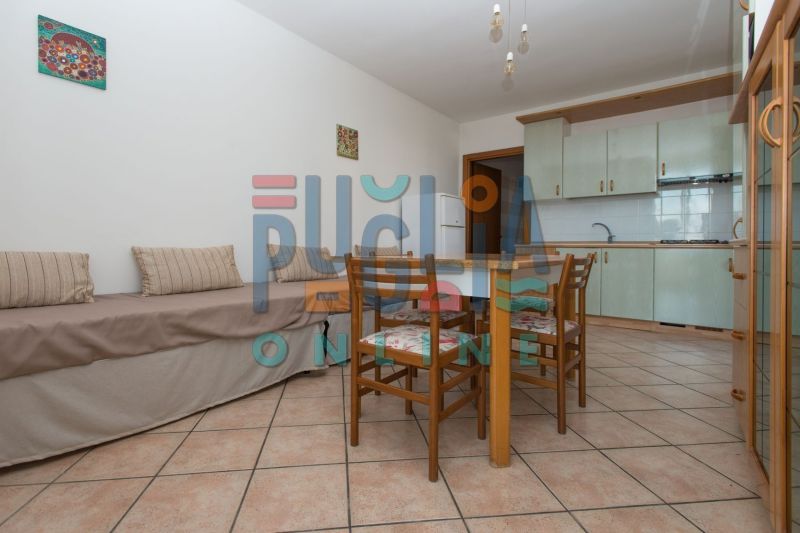 foto 5 Aluguer de frias entre particulares Ugento - Torre San Giovanni appartement Puglia Lecce (provncia de) Sala de jantar