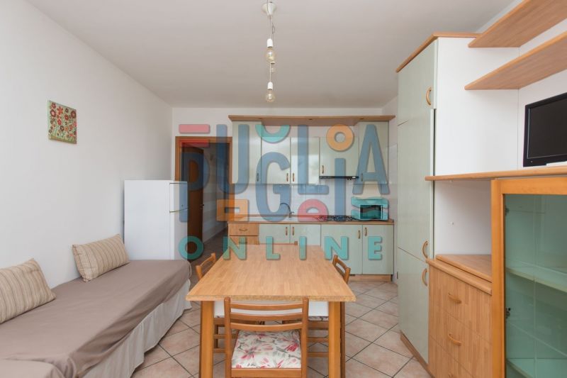 foto 6 Aluguer de férias entre particulares Ugento - Torre San Giovanni appartement Puglia Lecce (província de) Sala de jantar