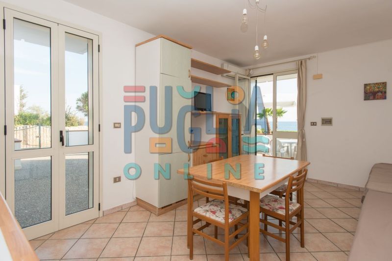 foto 7 Aluguer de frias entre particulares Ugento - Torre San Giovanni appartement Puglia Lecce (provncia de) Sala de jantar