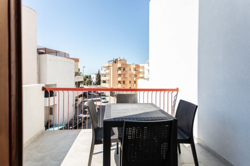 foto 16 Aluguer de frias entre particulares Gallipoli appartement Puglia Lecce (provncia de) vista da varanda