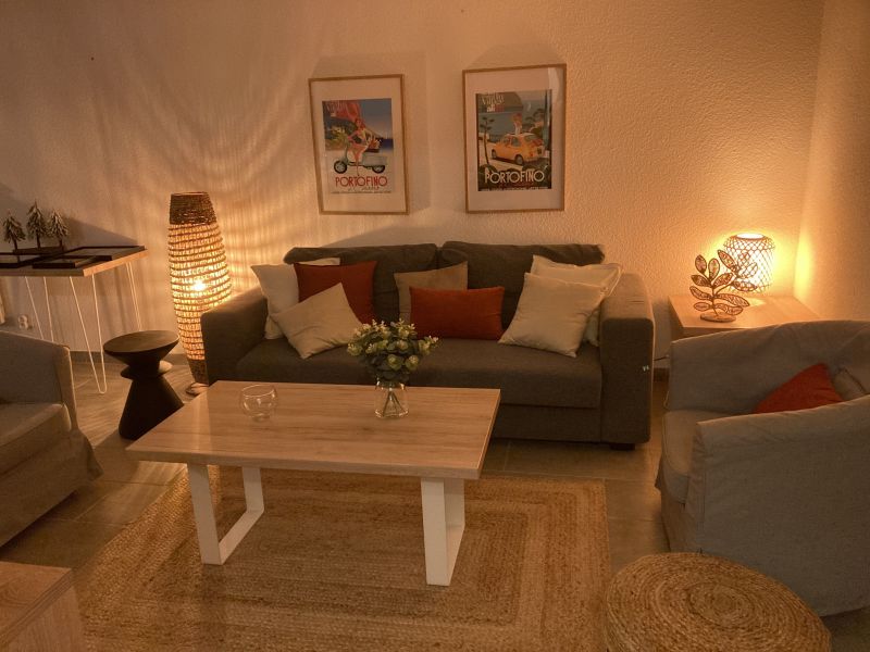foto 8 Aluguer de frias entre particulares Cassis appartement Provena-Alpes-Costa Azul Bocas do Rdano Sala de estar