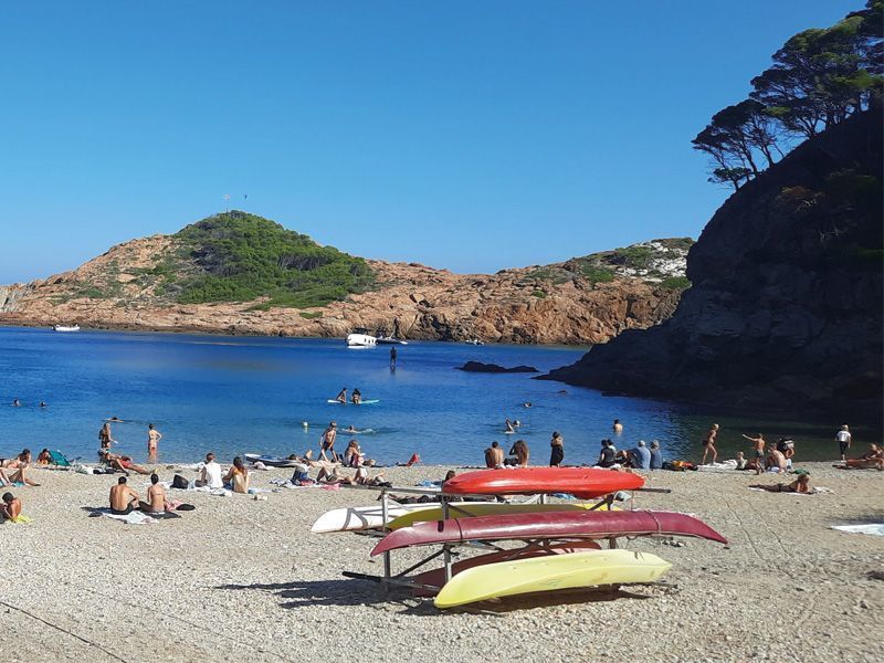 foto 1 Aluguer de frias entre particulares L'Escala maison Catalunha Girona (provncia de) Praia