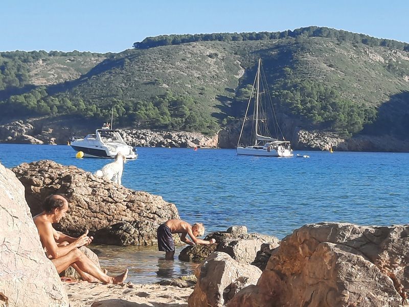 foto 10 Aluguer de frias entre particulares L'Escala maison Catalunha Girona (provncia de) Praia