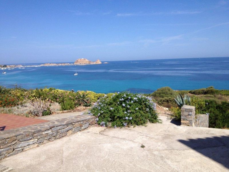 foto 0 Aluguer de frias entre particulares Location Ile Rousse appartement Crsega Alta Crsega Vista desde do alojamento