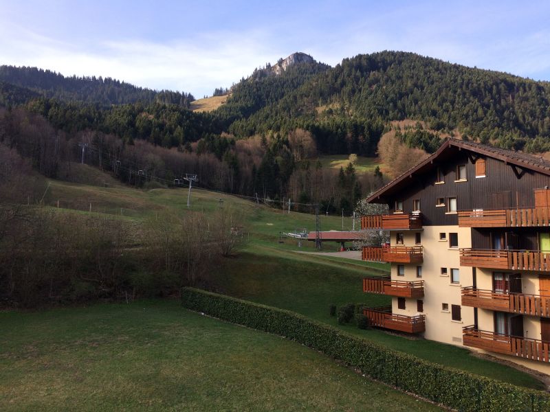 foto 9 Aluguer de frias entre particulares Bernex appartement Rdano-Alpes Alta Sabia vista da varanda