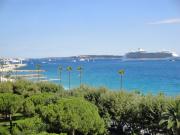 Aluguer frias vista para o mar Juan Les Pins: appartement n 66651