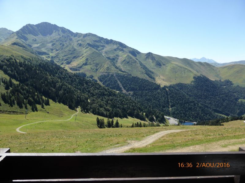 foto 1 Aluguer de frias entre particulares Luchon Superbagneres studio Midi-Pyrnes Haute Garonne vista da varanda