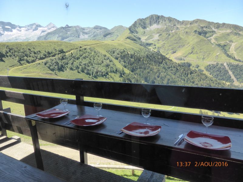 foto 0 Aluguer de frias entre particulares Luchon Superbagneres studio Midi-Pyrnes Haute Garonne vista da varanda