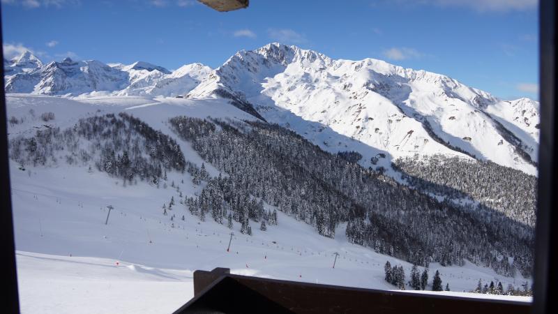 foto 9 Aluguer de férias entre particulares Luchon Superbagneres studio Midi-Pyrénées Haute Garonne vista da varanda