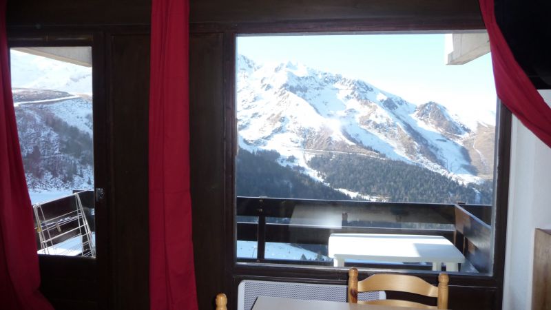 foto 10 Aluguer de frias entre particulares Luchon Superbagneres studio Midi-Pyrnes Haute Garonne Vista desde do alojamento