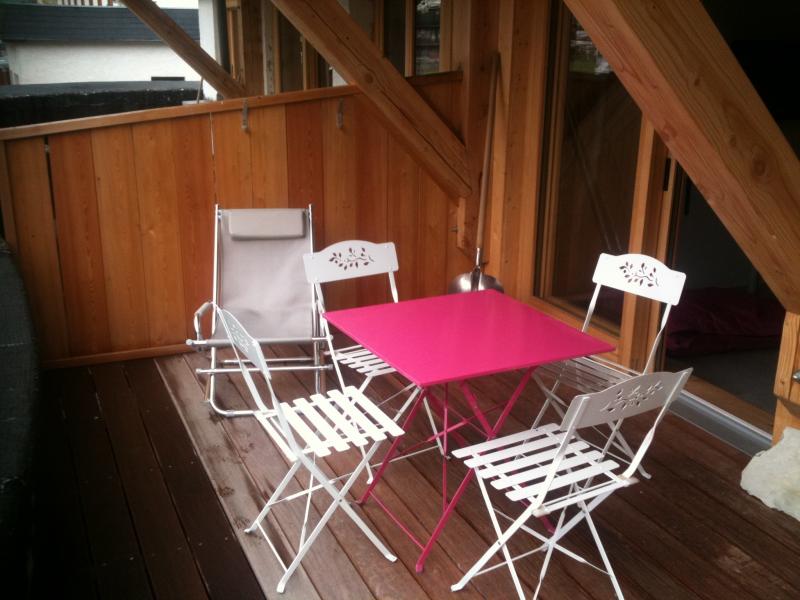 foto 7 Aluguer de frias entre particulares Tignes appartement Rdano-Alpes Sabia Terrao