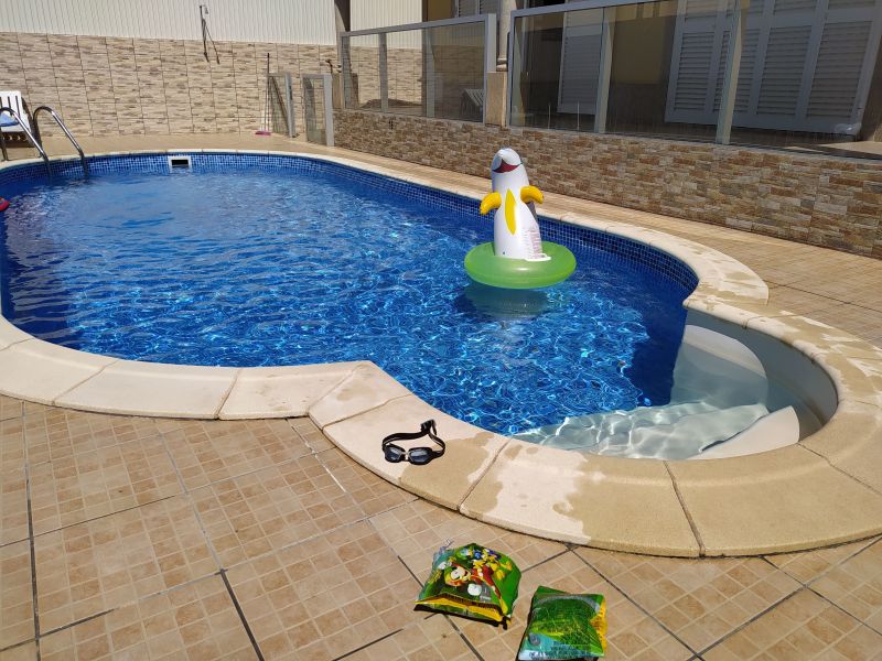 foto 2 Aluguer de férias entre particulares Portimão villa Algarve  Piscina