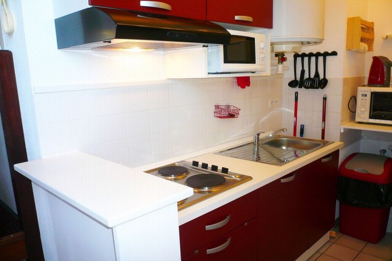 foto 1 Aluguer de férias entre particulares Honfleur appartement Baixa-Normandia Calvados Cozinha americana