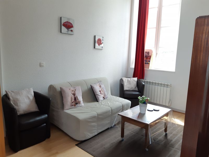 foto 5 Aluguer de frias entre particulares Honfleur appartement Baixa-Normandia Calvados Sala de estar