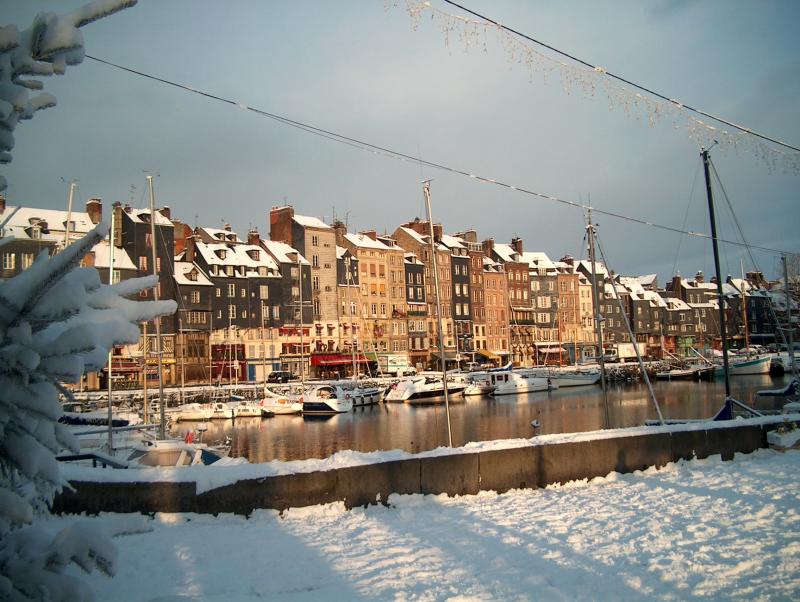 foto 18 Aluguer de férias entre particulares Honfleur appartement Baixa-Normandia Calvados