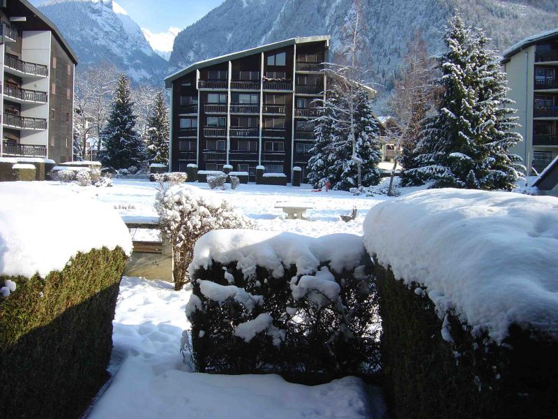 foto 0 Aluguer de frias entre particulares Samons studio Rdano-Alpes Alta Sabia Jardim
