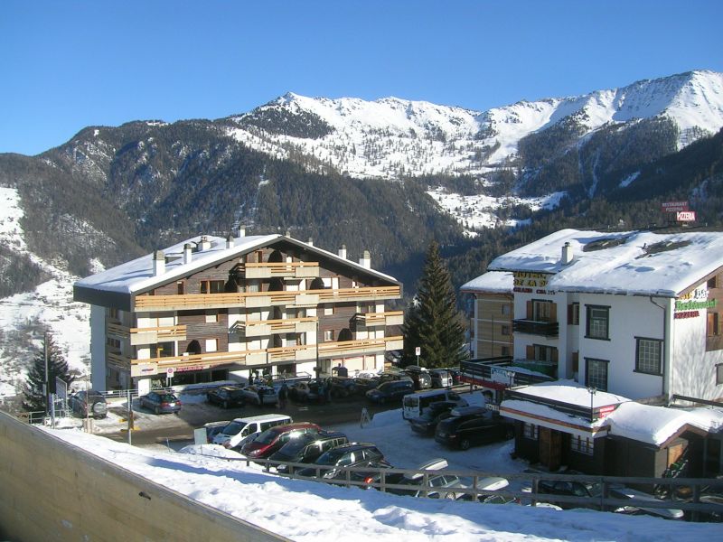 foto 0 Aluguer de frias entre particulares La Tzoumaz appartement Valais  Vista exterior do alojamento