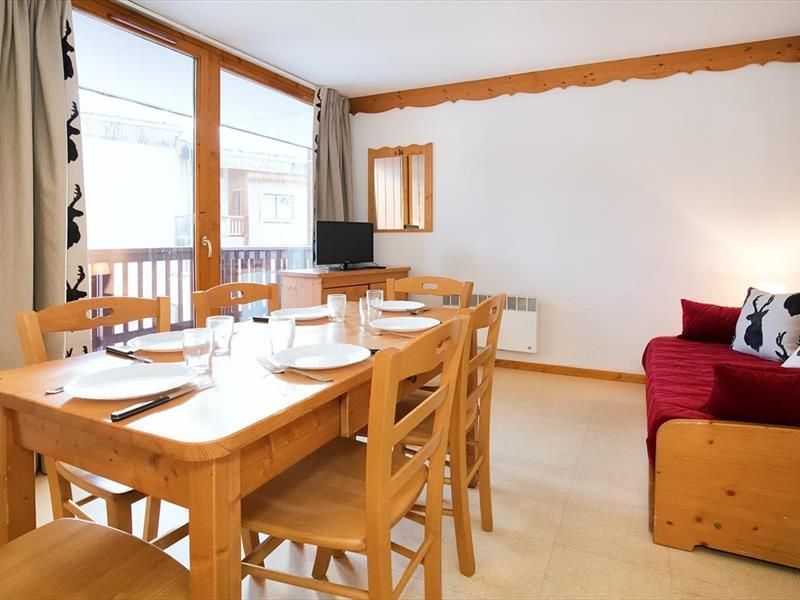 foto 7 Aluguer de frias entre particulares Termignon la Vanoise appartement Rdano-Alpes Sabia Sala de estar