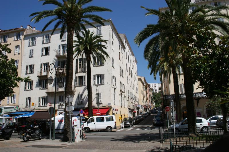 foto 10 Aluguer de férias entre particulares Ajaccio studio Córsega Córsega do Sul