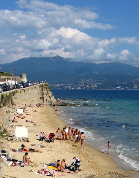 foto 11 Aluguer de férias entre particulares Ajaccio studio Córsega Córsega do Sul