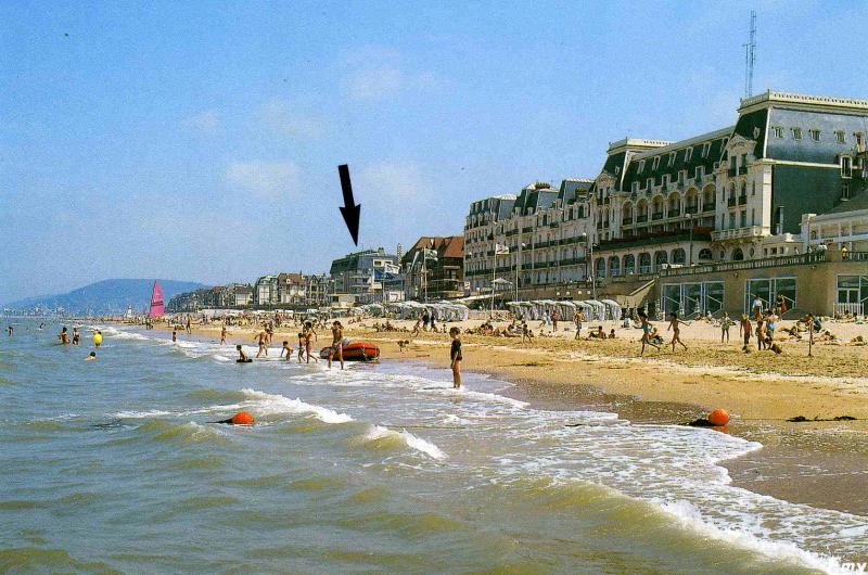 foto 4 Aluguer de frias entre particulares Cabourg appartement Baixa-Normandia Calvados Vista exterior do alojamento