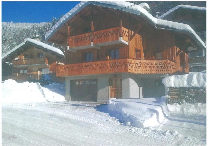 foto 1 Aluguer de frias entre particulares Morzine chalet Rdano-Alpes Alta Sabia