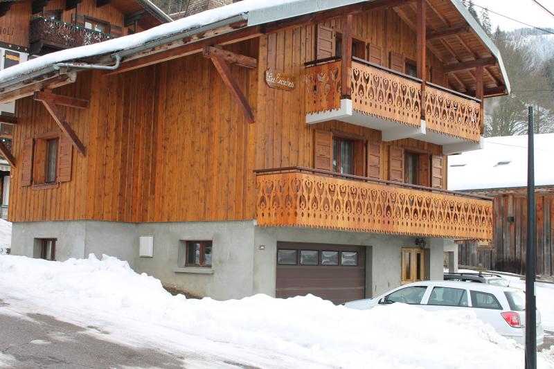 foto 0 Aluguer de férias entre particulares Morzine chalet Ródano-Alpes Alta Sabóia