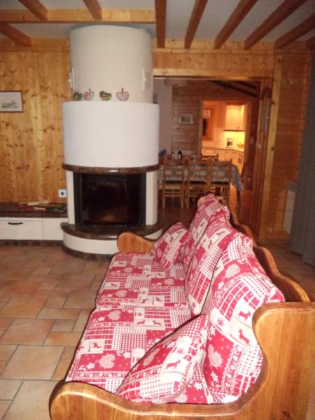 foto 7 Aluguer de frias entre particulares Grardmer chalet Lorena Vosges Sala de estar