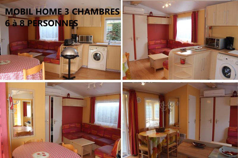 foto 7 Aluguer de frias entre particulares Les Mathes mobilhome Poitou-Charentes Charente-Maritime