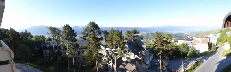 foto 11 Aluguer de frias entre particulares Font Romeu appartement Languedoc-Roussillon Pirineus Orientais vista da varanda