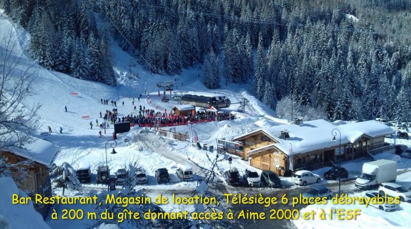 foto 9 Aluguer de frias entre particulares La Plagne maison Rdano-Alpes Sabia