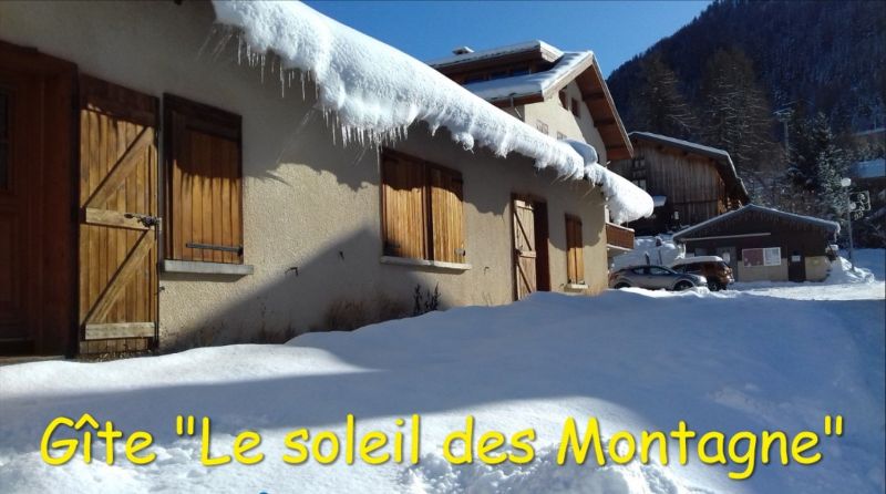 foto 1 Aluguer de frias entre particulares La Plagne maison Rdano-Alpes Sabia