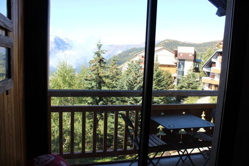 foto 15 Aluguer de frias entre particulares Alpe d'Huez appartement Rdano-Alpes Isre vista da varanda