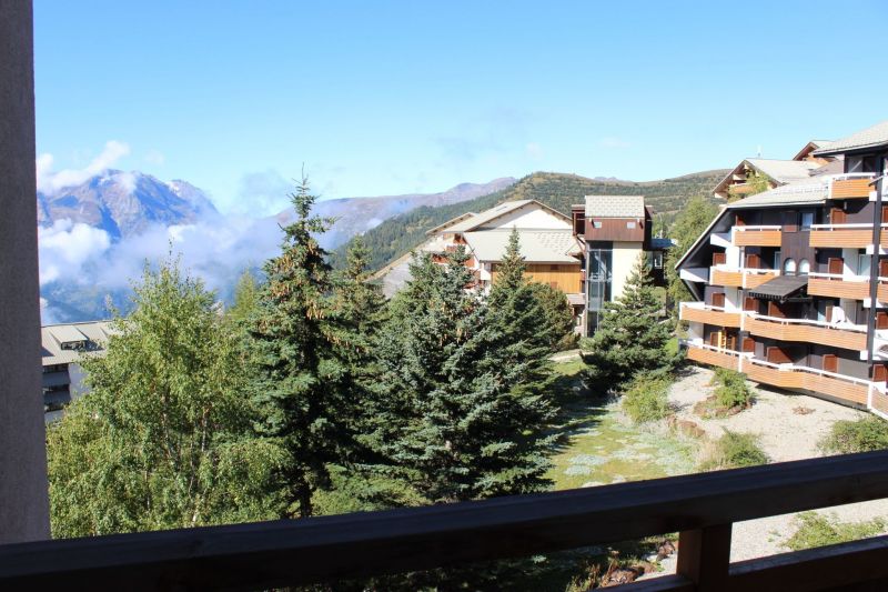 foto 27 Aluguer de frias entre particulares Alpe d'Huez appartement Rdano-Alpes Isre vista da varanda