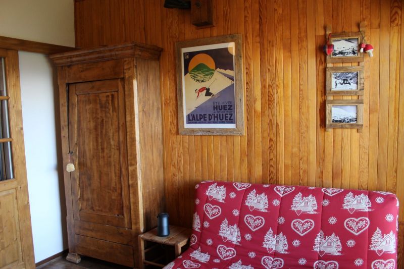 foto 1 Aluguer de frias entre particulares Alpe d'Huez appartement Rdano-Alpes Isre Sala de estar
