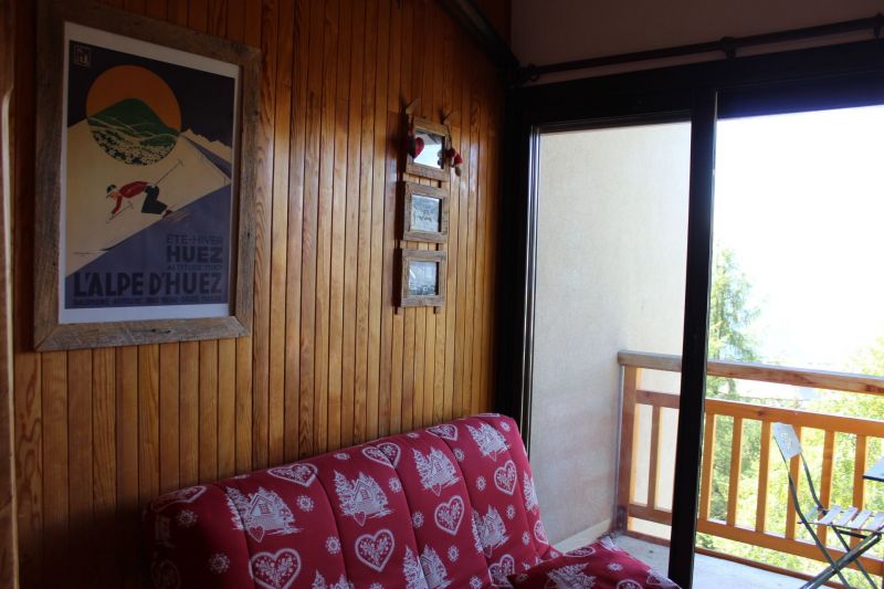 foto 3 Aluguer de frias entre particulares Alpe d'Huez appartement Rdano-Alpes Isre Sala de estar
