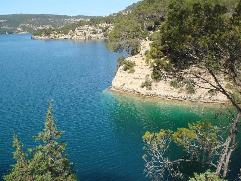 foto 7 Aluguer de frias entre particulares Esparron-de-Verdon maison Provena-Alpes-Costa Azul Alpes da Alta Provena