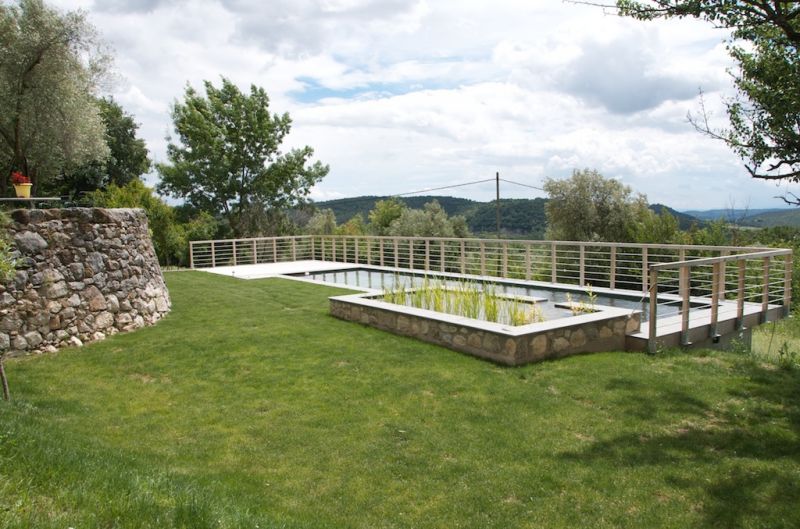 foto 1 Aluguer de frias entre particulares Figueres gite Catalunha Girona (provncia de) Piscina