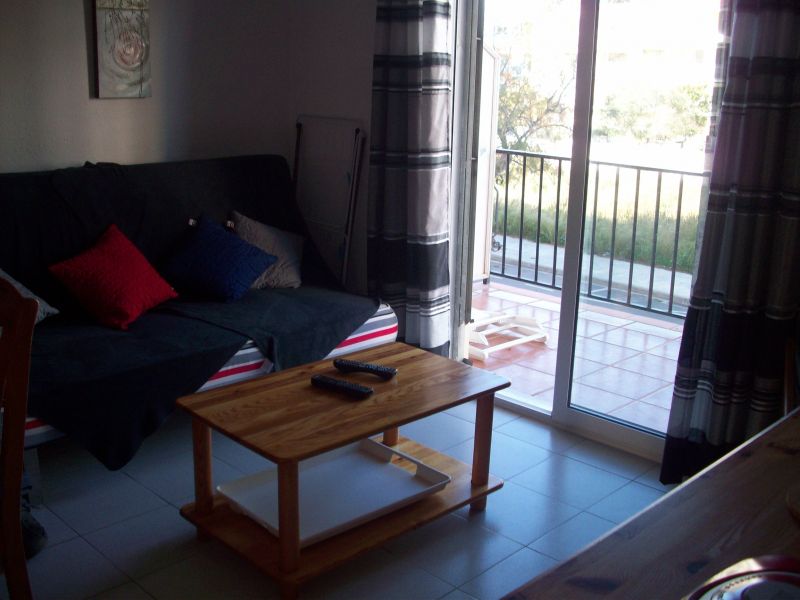 foto 7 Aluguer de frias entre particulares Rosas appartement Catalunha Girona (provncia de) Sala de estar