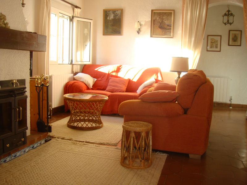 foto 5 Aluguer de frias entre particulares Jvea villa Comunidade Valenciana Alicante (provncia de) Sala