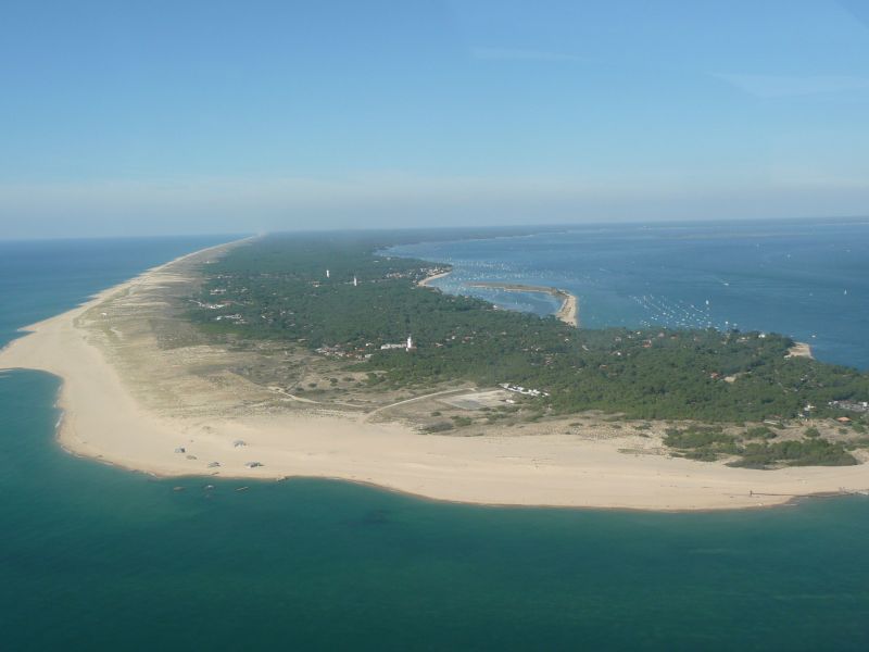 foto 26 Aluguer de férias entre particulares Arcachon appartement Aquitânia Gironda Vista dos arredores