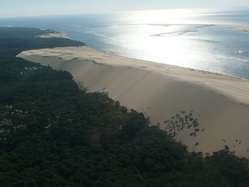 foto 20 Aluguer de férias entre particulares Arcachon appartement Aquitânia Gironda Vista dos arredores