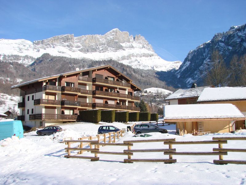 foto 16 Aluguer de frias entre particulares Chamonix Mont-Blanc studio Rdano-Alpes Alta Sabia Vista exterior do alojamento
