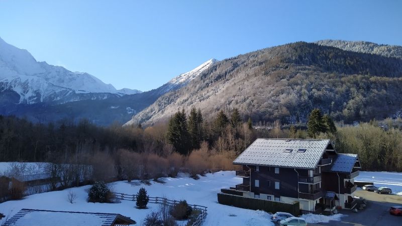 foto 18 Aluguer de frias entre particulares Chamonix Mont-Blanc studio Rdano-Alpes Alta Sabia vista da varanda