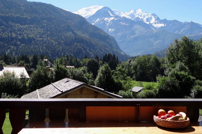 foto 0 Aluguer de frias entre particulares Chamonix Mont-Blanc studio Rdano-Alpes Alta Sabia Varanda