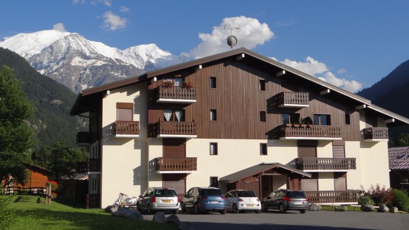 foto 13 Aluguer de frias entre particulares Chamonix Mont-Blanc studio Rdano-Alpes Alta Sabia Parque de estacionamento